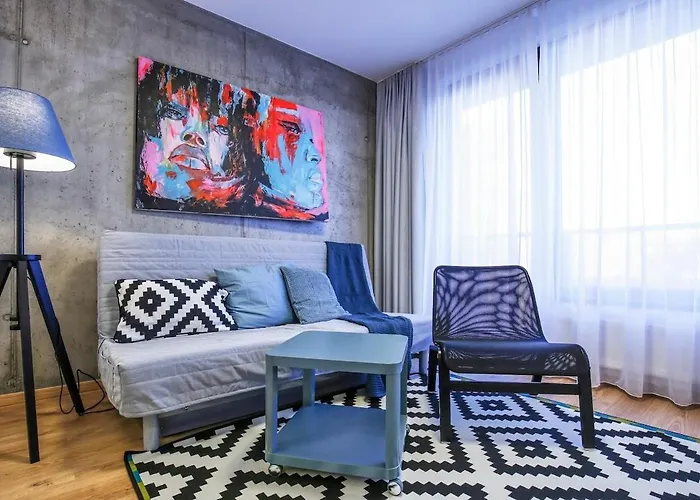 Kiwi Apartment Bratislava
